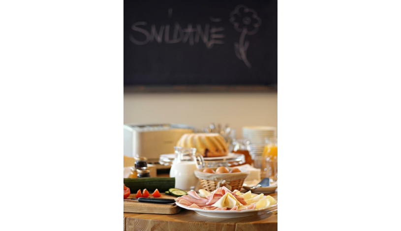 Pension Půlměsíc Jablonec nad Nisou